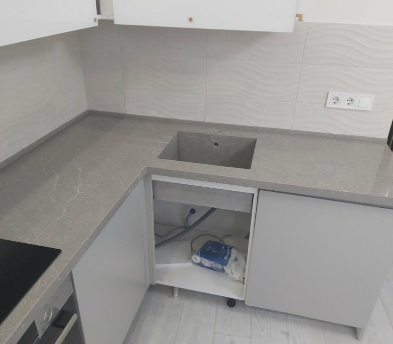 Avant quartz 9050 Грис Фонсе Avant quartz 9050 Грис Фонсе