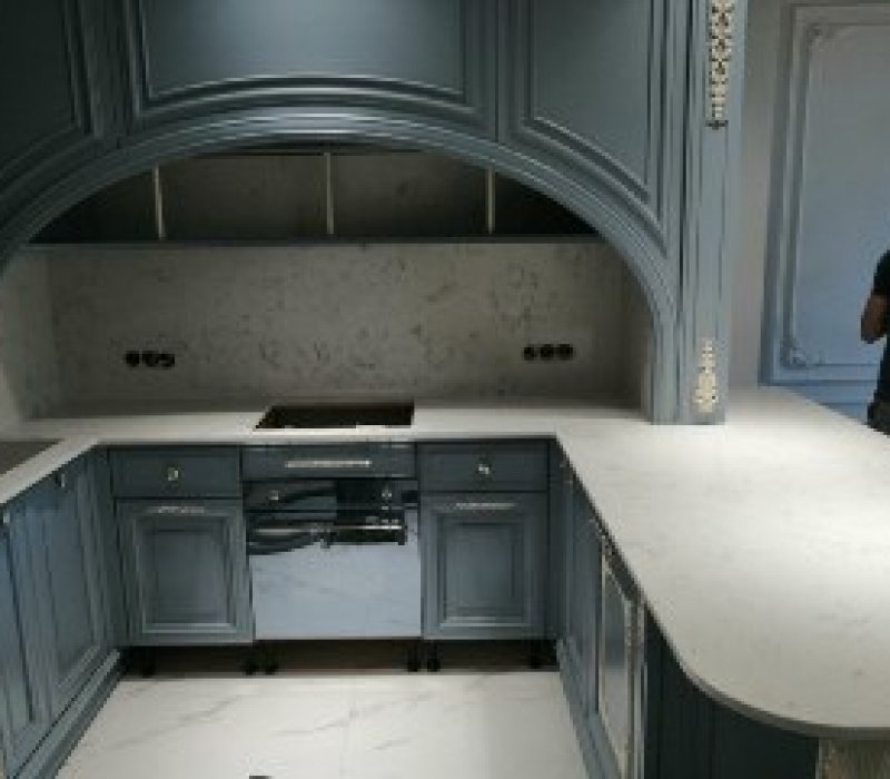 Avant quartz 9015 Франш-Конте(белый мрамор) Avant quartz 9015 Франш-Конте(белый мрамор)