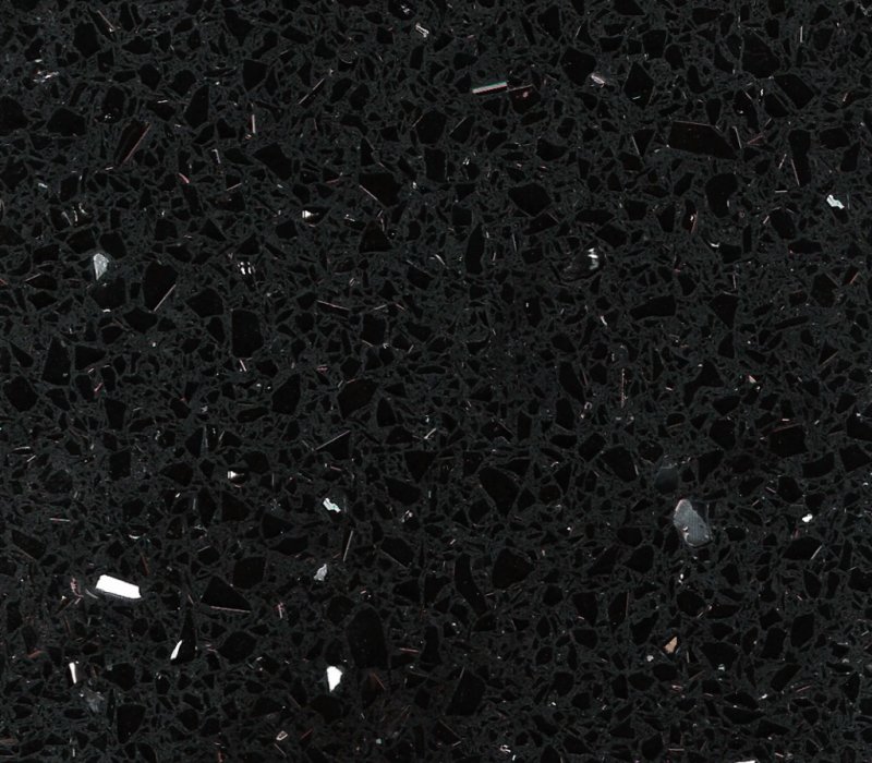 Стільниця Г-подібна Кварц TECHNISTONE ProdStarlightBlack Стільниця Г-подібна Кварц TECHNISTONE ProdStarlightBlack