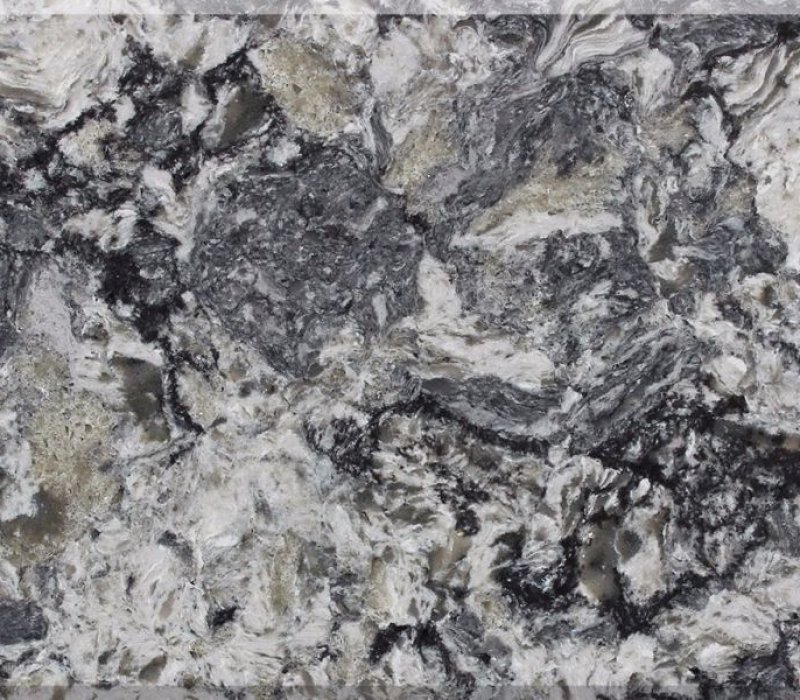 Столешница прямая Кварц VICOSTONE BQ9470AzulAran Столешница прямая Кварц VICOSTONE BQ9470AzulAran